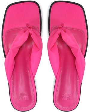 Jenny Fairy Zehentrenner Ls5721-01 - Pink