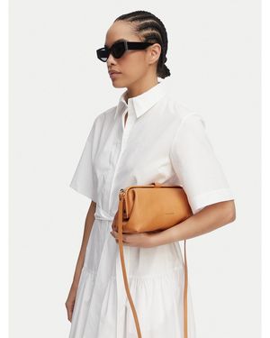 BALAGAN Handtasche Rofe - Braun
