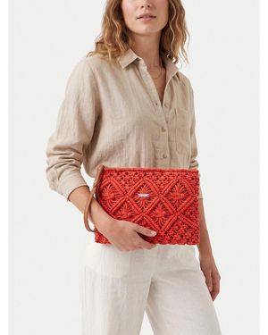 Roxy Kosmetiktasche Cwbeo-Rx-W1-009-Ss26 - Rot