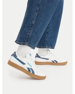 Reebok Sneakers Ceo-Court Retro 100260728 - Blau