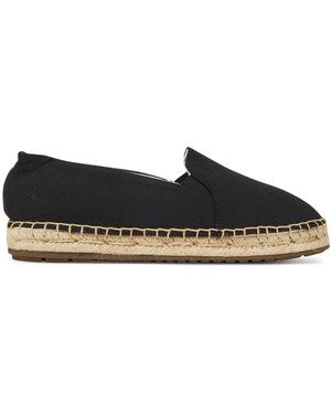 EMU Espadrilles Mentone W13171 - Schwarz
