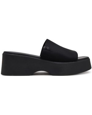 ALDO Pantoletten Yassu 13388476 - Schwarz