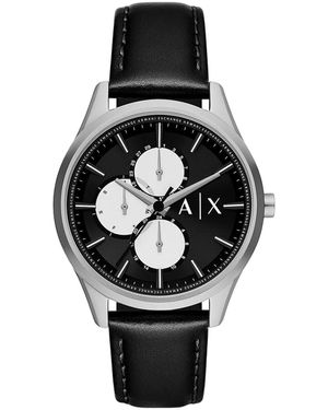 ARMANI EXCHANGE Uhr Dante Ax1872 - Schwarz