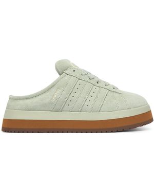 adidas Schneeschuhe Campus 00S Winter Low Kk0167 - Weiß