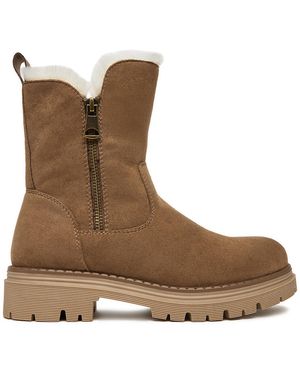 Clara Barson. Stiefeletten Ceo-Ws6382-01 - Braun