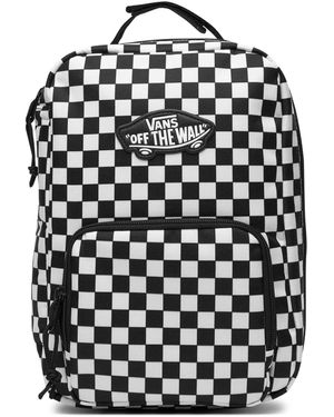 Vans Lunchbag Old Skool Lunch Bag Vn000Psjy281 - Schwarz