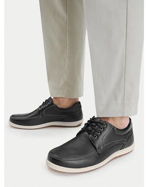 Go Soft Halbschuhe Ceo-Ross-02 Mi25 - Schwarz