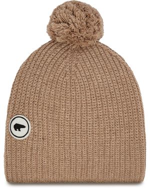 Eisbar Mütze Mirna Pompon 25197 150 - Braun
