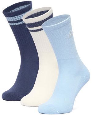 Kappa Lange Socken Ceo_As__008_W_Aw25 (3 -Pack) - Blau