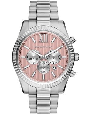 Michael Kors Uhr Lexington Chrono Mk9247 - Mettallic