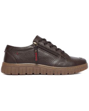 Go Soft Halbschuhe Ceo-Wi16-Samsung3-01 - Braun