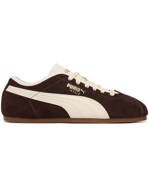 PUMA Sneakers Tackle 404456 - Braun
