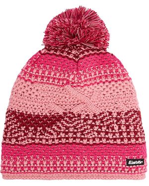 Eisbar Mütze Brock Pompon 30759 450 - Braun