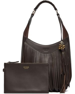 Guess Handtasche Hwzoss P6452 - Braun