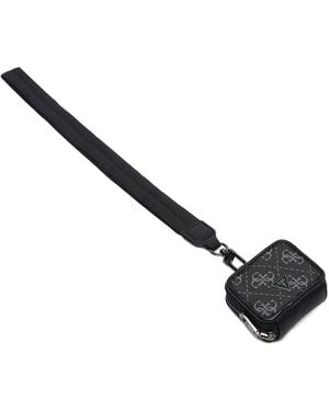 Guess Kleingeldbörse Pmmilo P6311 - Schwarz