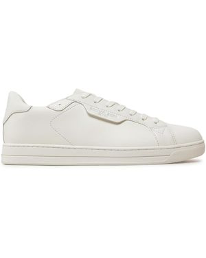 MICHAEL Michael Kors Sneakers Keating Lace Up 42S4Kefs1L - Weiß