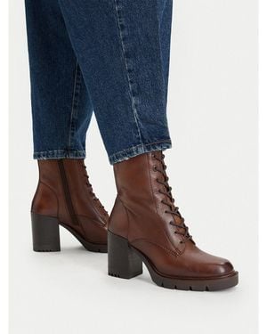 G-Star Stiefeletten Ceo-Wi34-Cleveland-04 - Blau