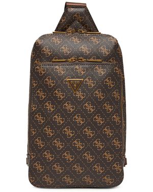Guess Umhängetasche Hmmilo P5226 - Braun