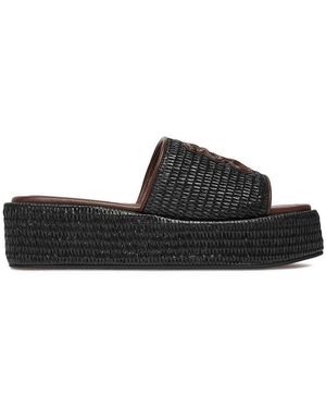 Nine West Pantoletten Eo-259-8201 - Schwarz