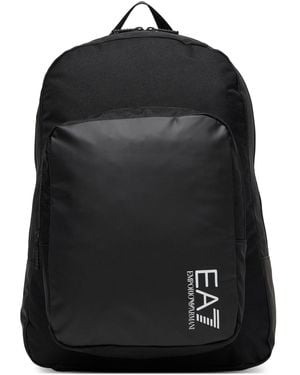 EA7 Rucksack 7X000113 Af19722 Uc001 - Schwarz