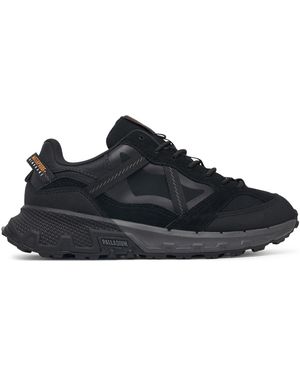 Palladium Sneakers Offrunnerstridewp+ 79573-008-M - Blau