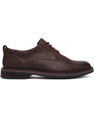Clarks Halbschuhe Aldwin 2 Derby 26327155 - Braun