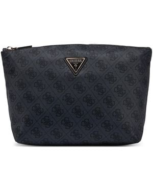 Guess Kosmetiktasche Twnb21 68965 - Schwarz