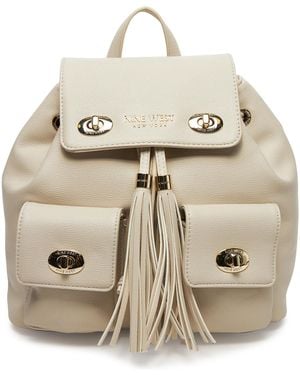 Nine West Rucksack Lda7991 - Mettallic