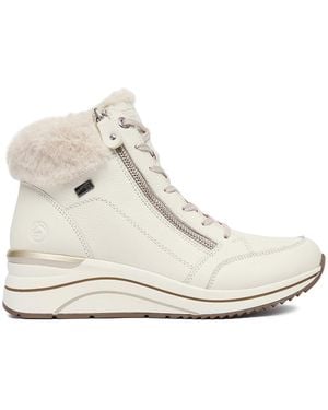 Remonte Schnürschuhe Ceo-D0T77-80 - Weiß