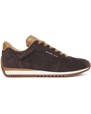 MICHAEL Michael Kors Sneakers Rhodes 43F5Rhfs1S - Braun