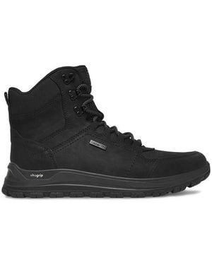 Rieker Schnürschuhe Ceo-B8122-00 - Schwarz