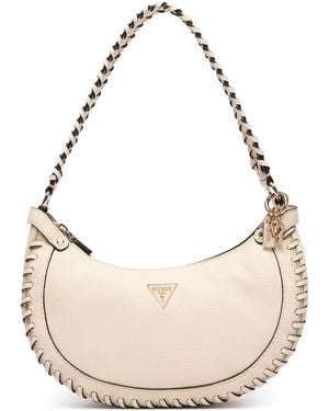 Guess Handtasche Petra Hwbg97 50010 - Natur