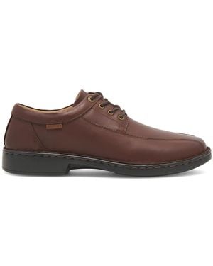 Go Soft Halbschuhe Gary-02 Mi18 - Braun