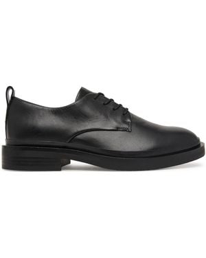 Clarks Oxford Schuhe Previa Lace 26327263 - Schwarz