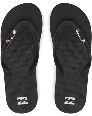 Billabong Zehentrenner Tides Slice Ebyl100023 - Schwarz