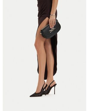 EVA MINGE High Heels Eo-Mae-Lt1677-27 - Schwarz