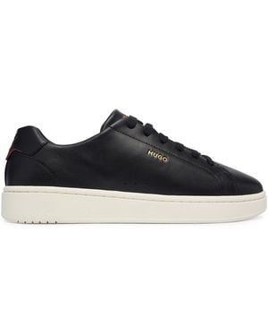 HUGO Sneakers Neston 50569002 - Schwarz