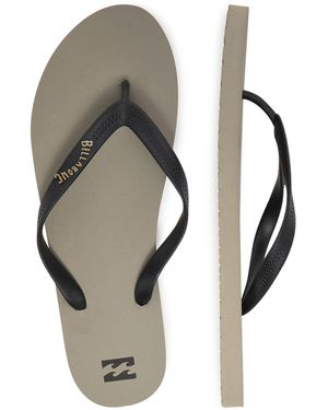 Billabong Zehentrenner 800270A - Schwarz
