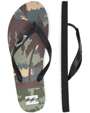 Billabong Zehentrenner 800273 - Schwarz