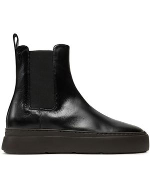 Giuseppe Zanotti Klassische Stiefeletten Iu40024 - Schwarz