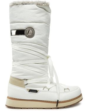 Luhta Schneeschuhe Tahtova Ms 75579 - Weiß