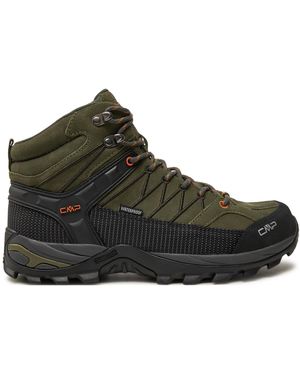 CMP Trekkingschuhe Rigel Mid Trekking Shoes Wp 3Q12947 - Braun