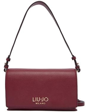 Liu Jo Handtasche Ecs S Crossbody Eaf5224 E0058 - Lila