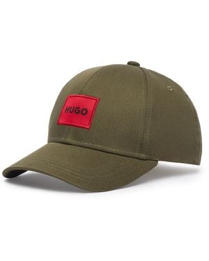 HUGO Cap -X 581 50492745 - Grün