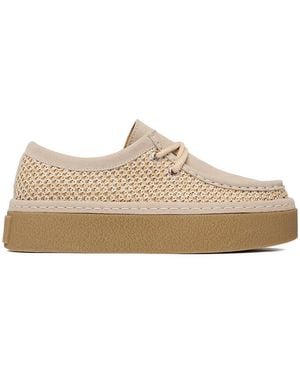 Roxy Halbschuhe Cwbeob-Yb24A030-1 - Natur