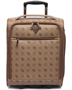 Guess Kabinenkoffer Silia Twgp98 90972 - Braun