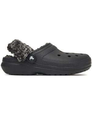 Crocs™ Pantoletten 211396 - Schwarz