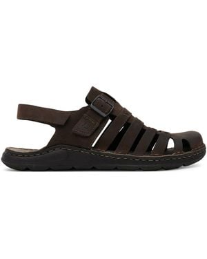 Josef Seibel Sandalen Maverick 21 27118 - Grau