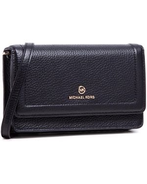 Michael Kors Handtasche Jet Set Charm 32S1Gt9C5L - Blau
