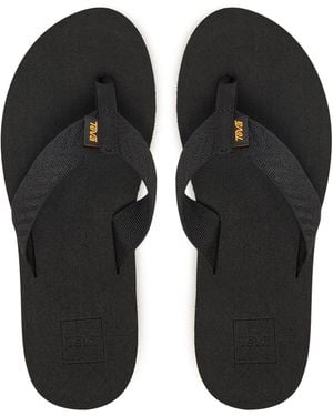 Teva Zehentrenner Mush Ii 4198 - Schwarz